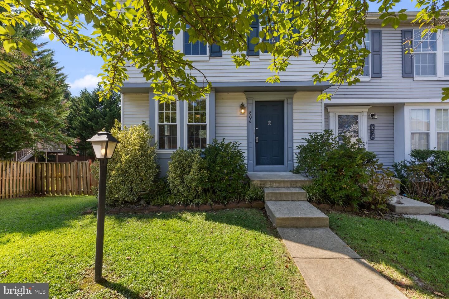 Property Photo: 806 Lilac Court MD 21113