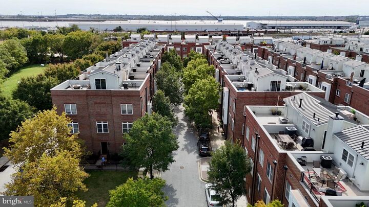 Property Photo: 1419 Harper Street MD 21230