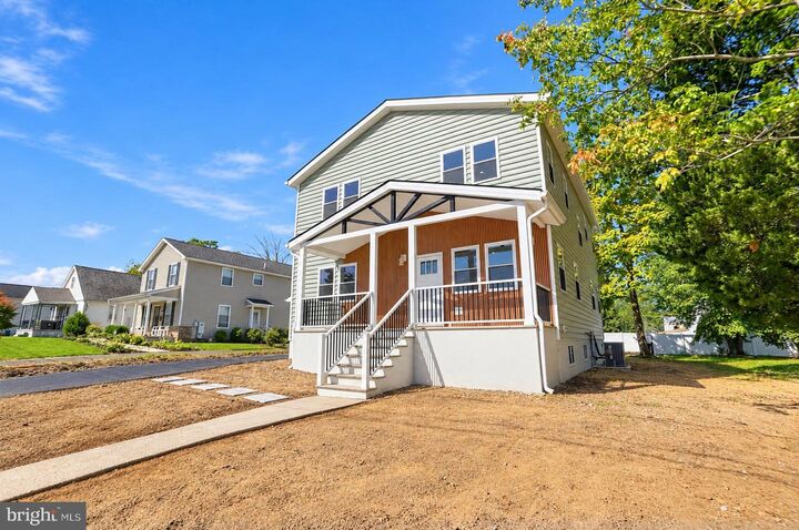 Property Photo:  1650 Reservoir Avenue  PA 19090 