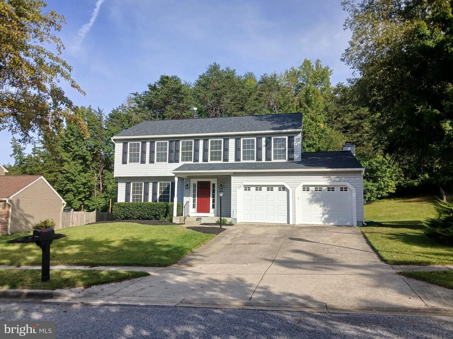 Property Photo:  8615 Undermire Court  MD 20720 