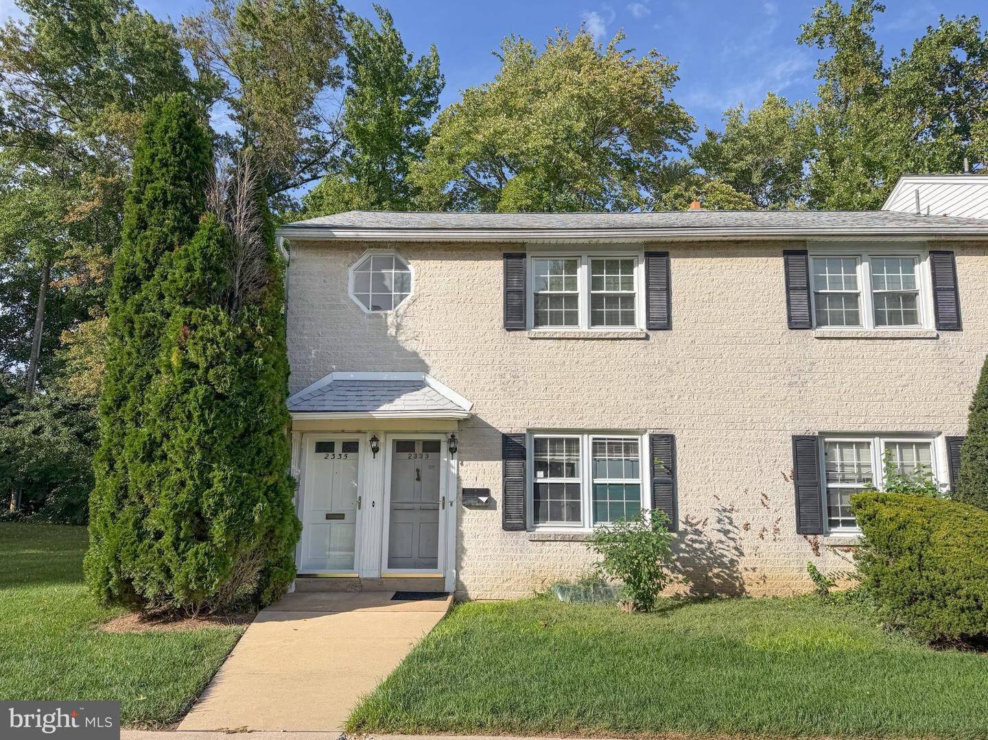 Property Photo:  2333 Taggart Court  DE 19810 