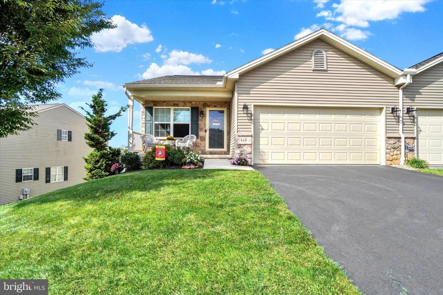 Property Photo: 115 Shetland Drive PA 17356
