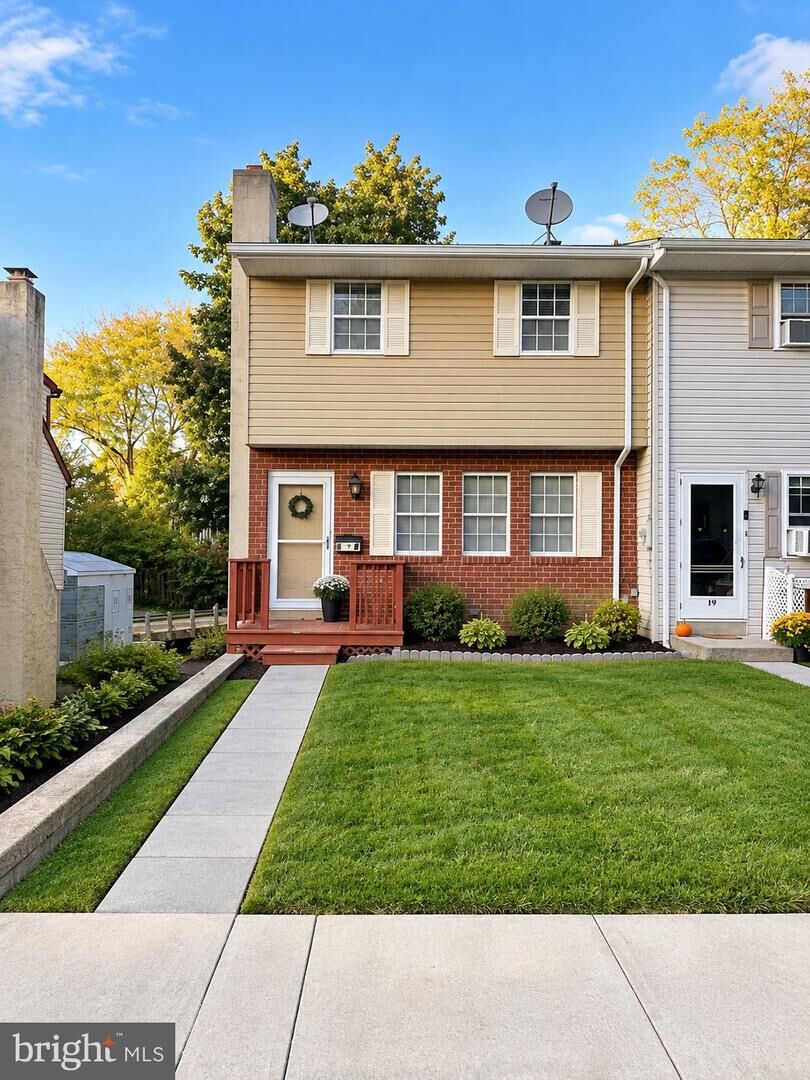 Property Photo: 15 Reed Street PA 19540