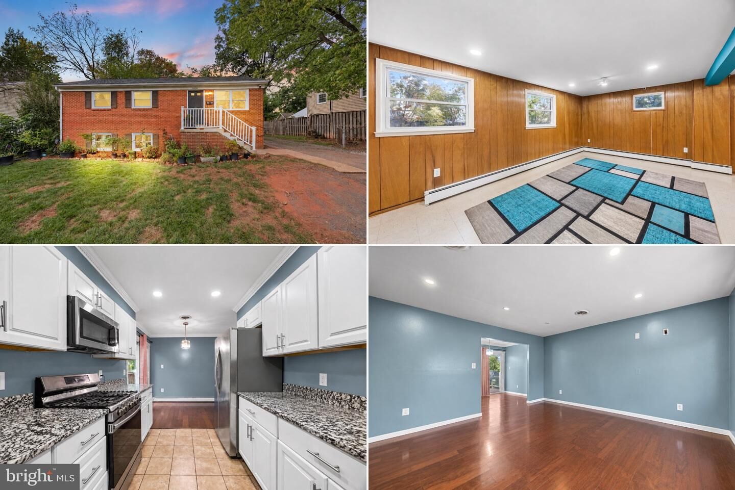 Property Photo: 9420 Spotsylvania Street VA 20110