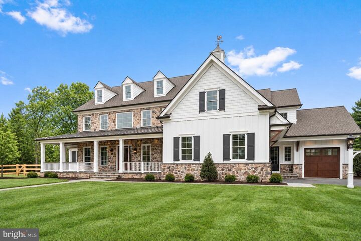 Property Photo:  712 Stoke Road  PA 19085 
