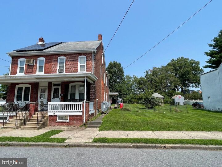 Property Photo: 317 W Race Street PA 19464