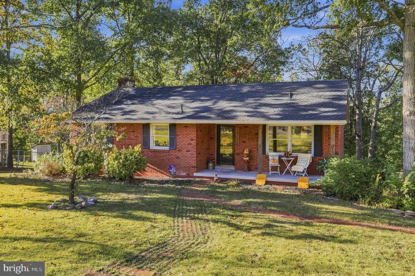 Property Photo: 14102 Cedarwood Drive SW MD 21502