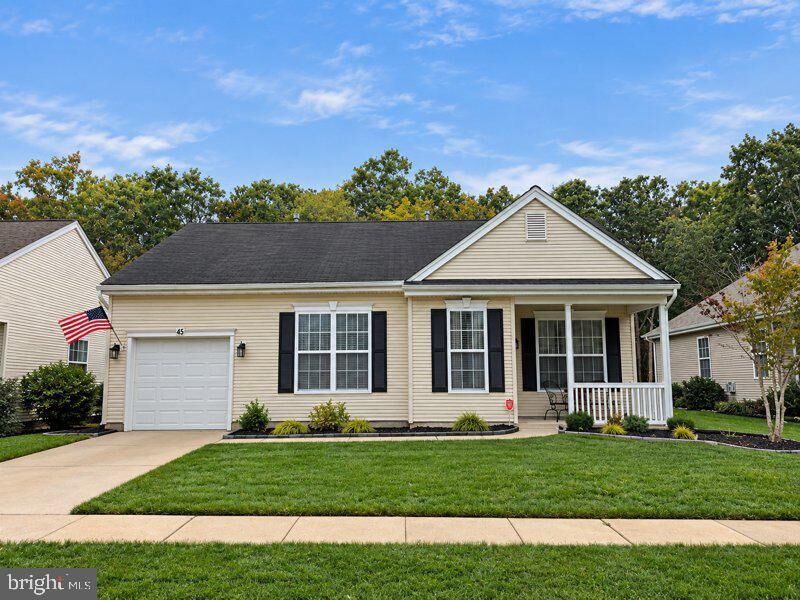 Property Photo:  45 Nautic Way  NJ 08087 