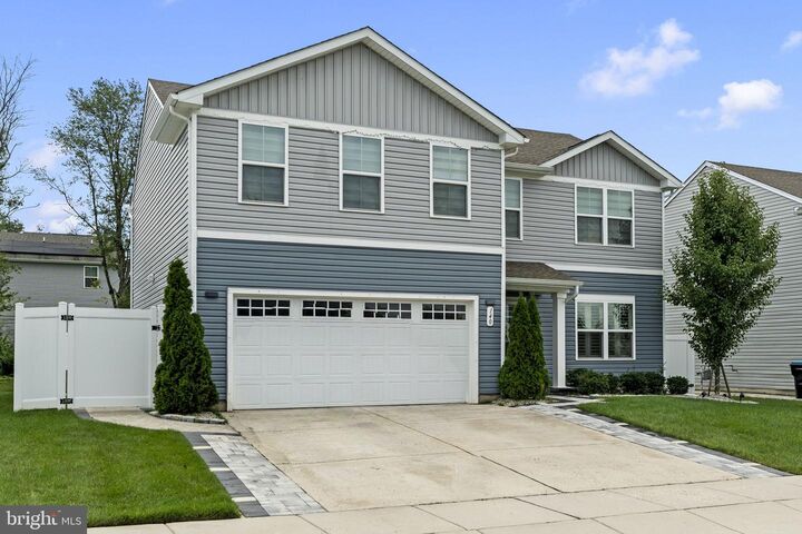 Property Photo:  140 Ciseley Drive  NJ 08081 