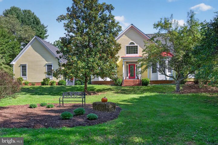 Property Photo: 309 Tinsley Circle WV 25443