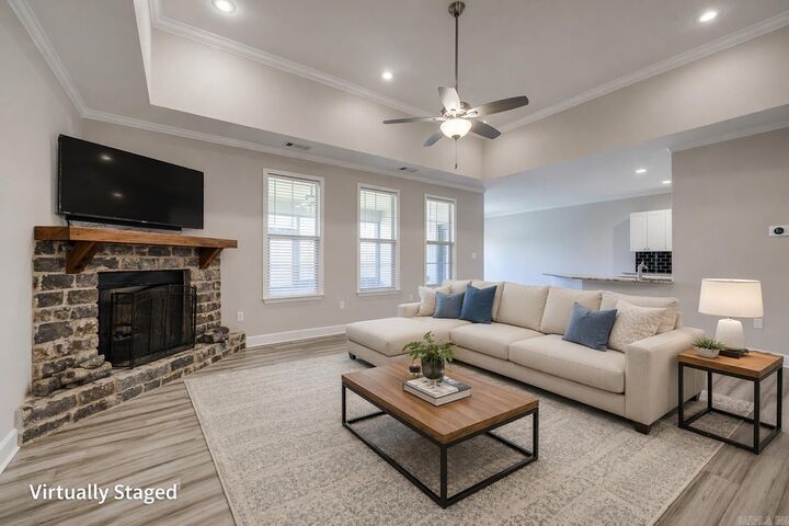 Property Photo: 6899 Grace Village Drive AR 72002