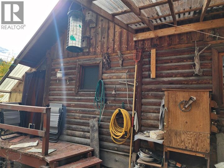 Property Photo:  1905 &1910 Snowball Creek East Road  BC V0H 1H1 