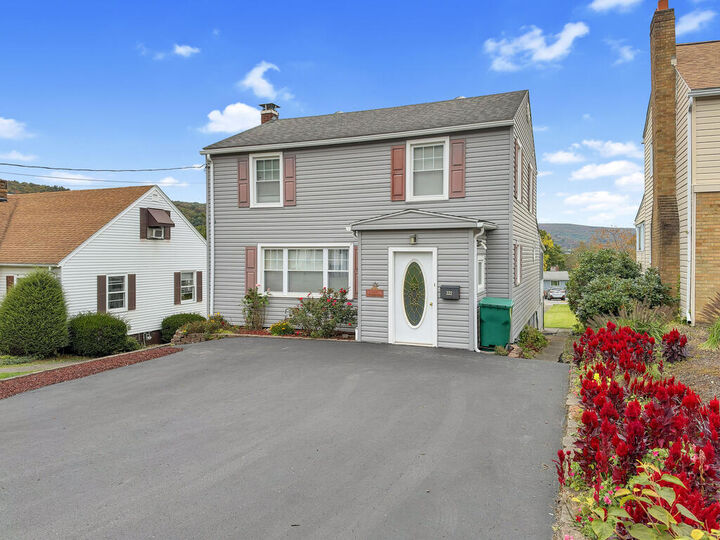 Property Photo: 222 Edgewood Avenue PA 15906