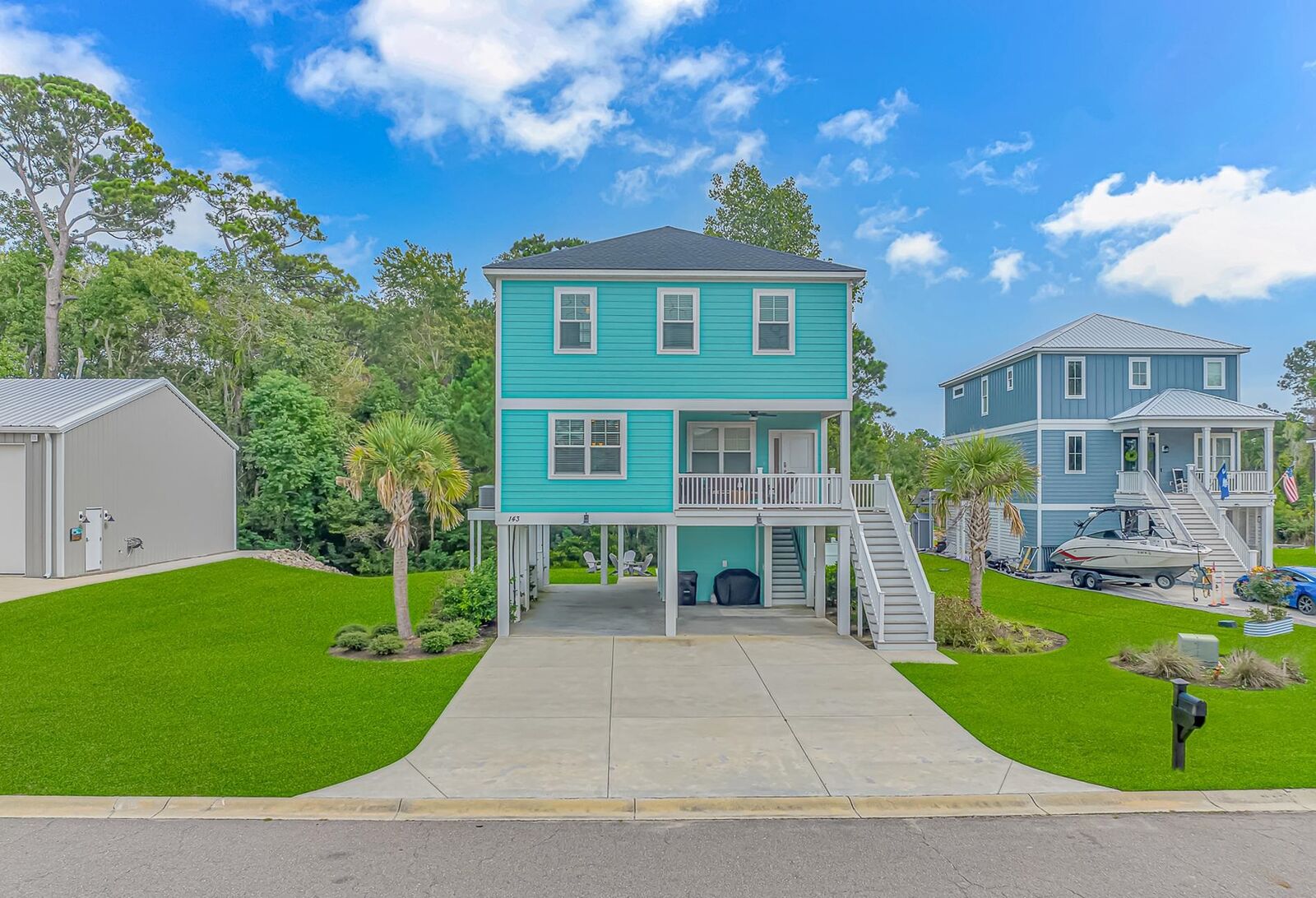 Property Photo:  143 Litchfield Landing  SC 29585 