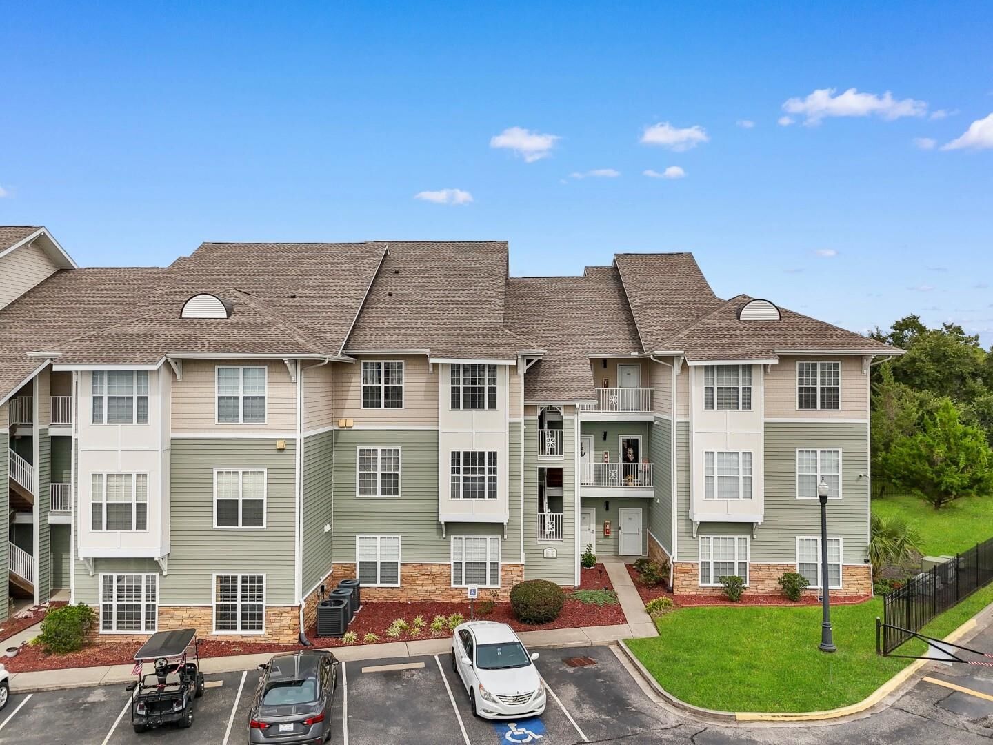 Property Photo: 70 Addison Cottage Way 221 SC 29576