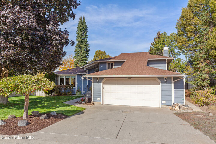 Property Photo: 4203 E 43rd Ave WA 99223