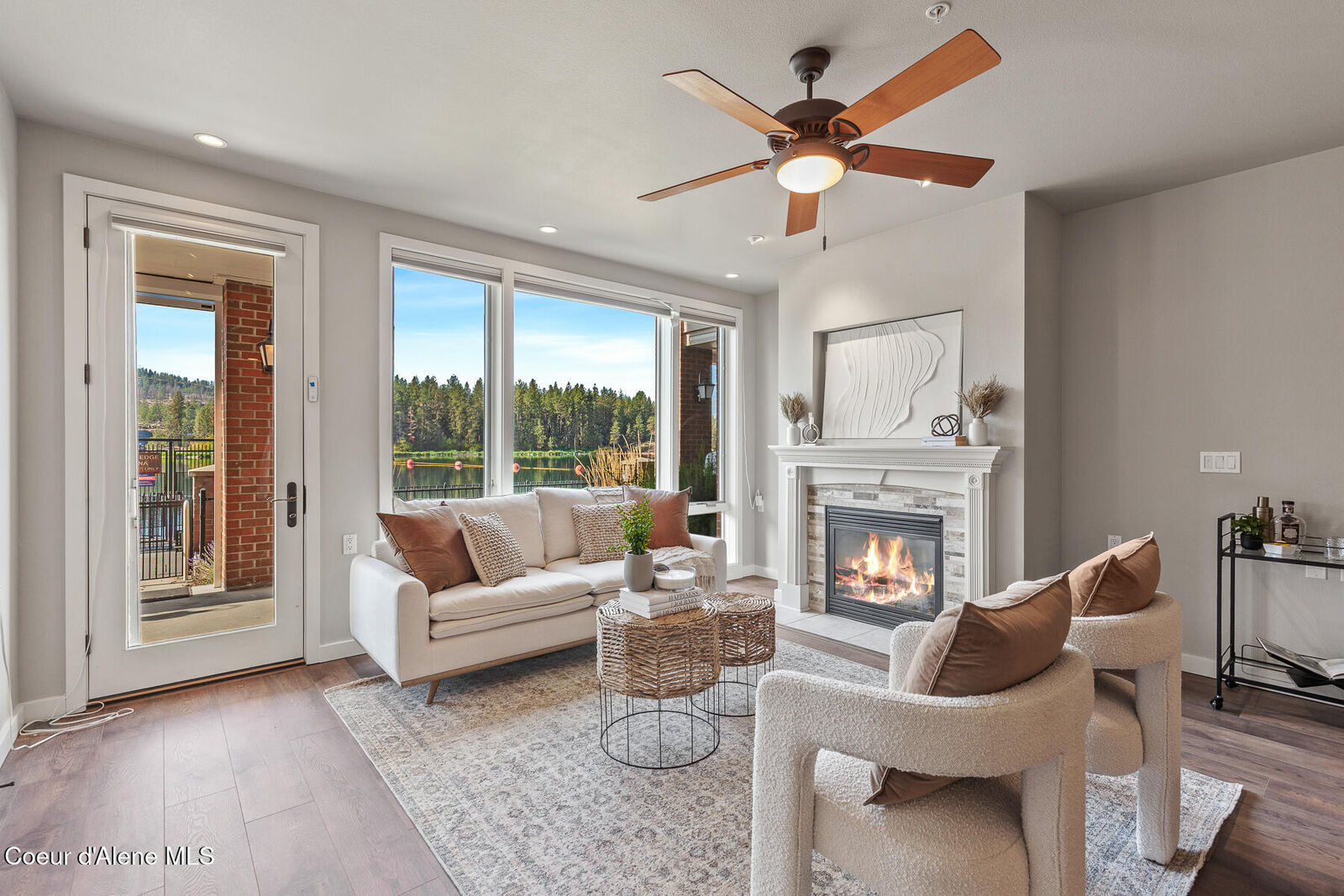Property Photo: 415 W Waterside Dr 102 ID 83854