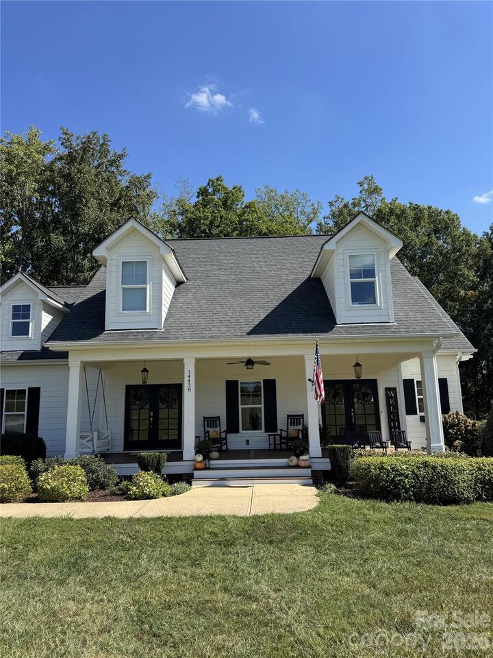 Property Photo:  14438 Beatties Ford Road  NC 28078 