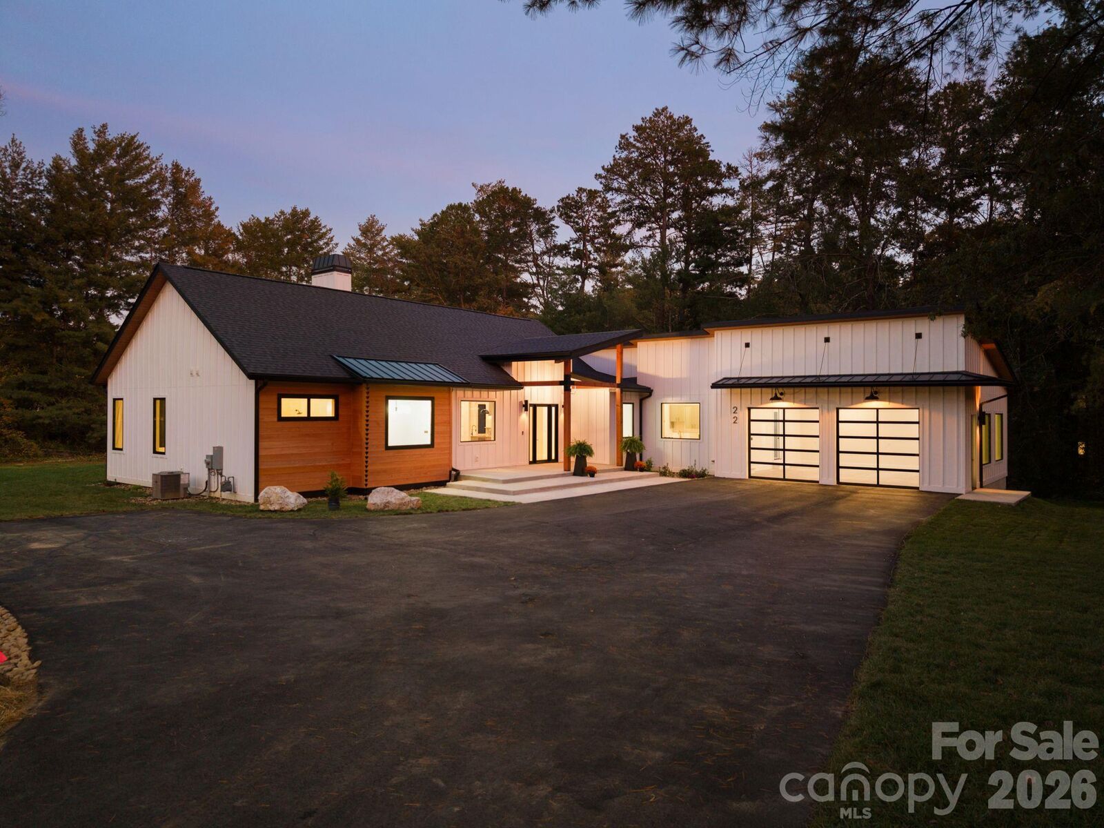Property Photo:  22 Willowbrook Road  NC 28805 