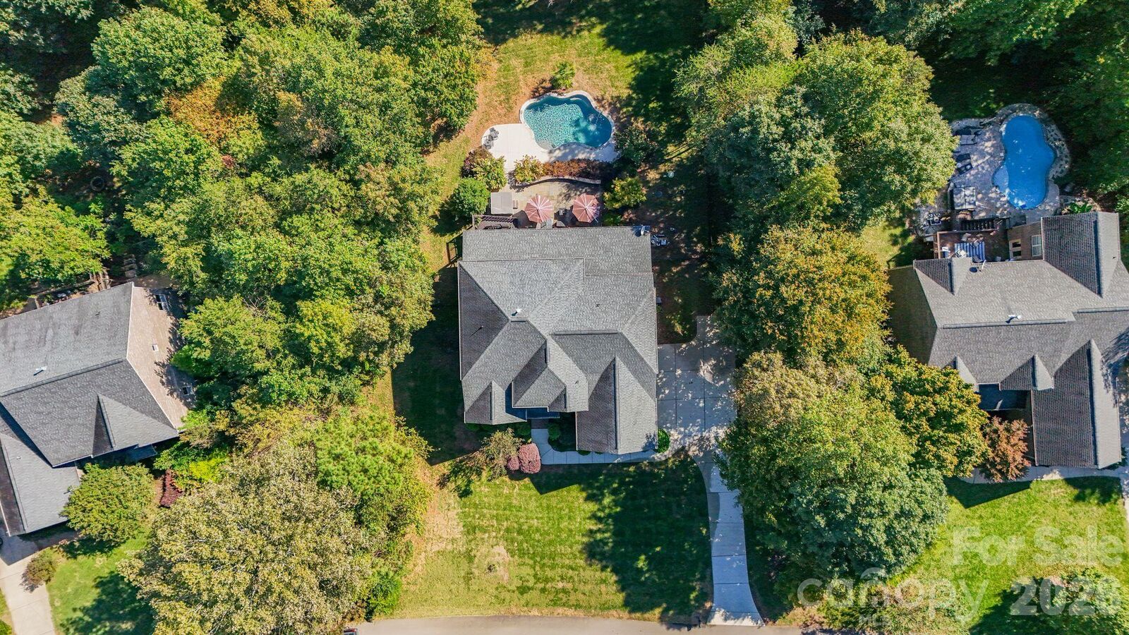 Property Photo: 287 Walking Horse Trail NC 28036