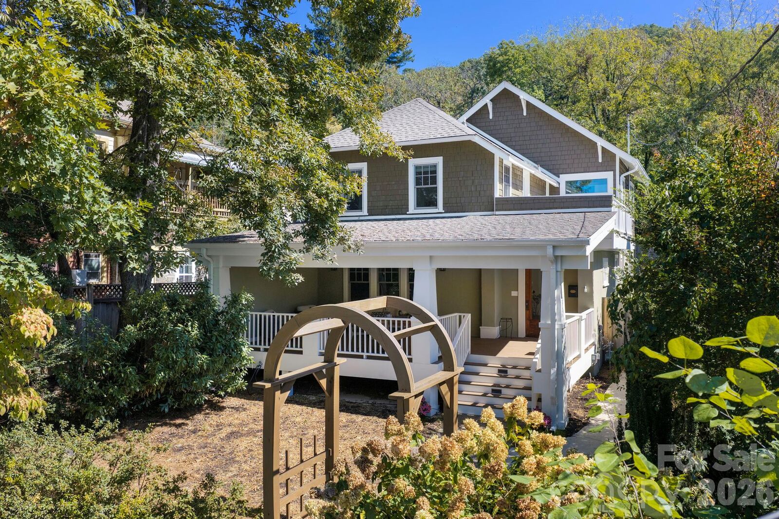 Property Photo:  133 Furman Avenue  NC 28801 