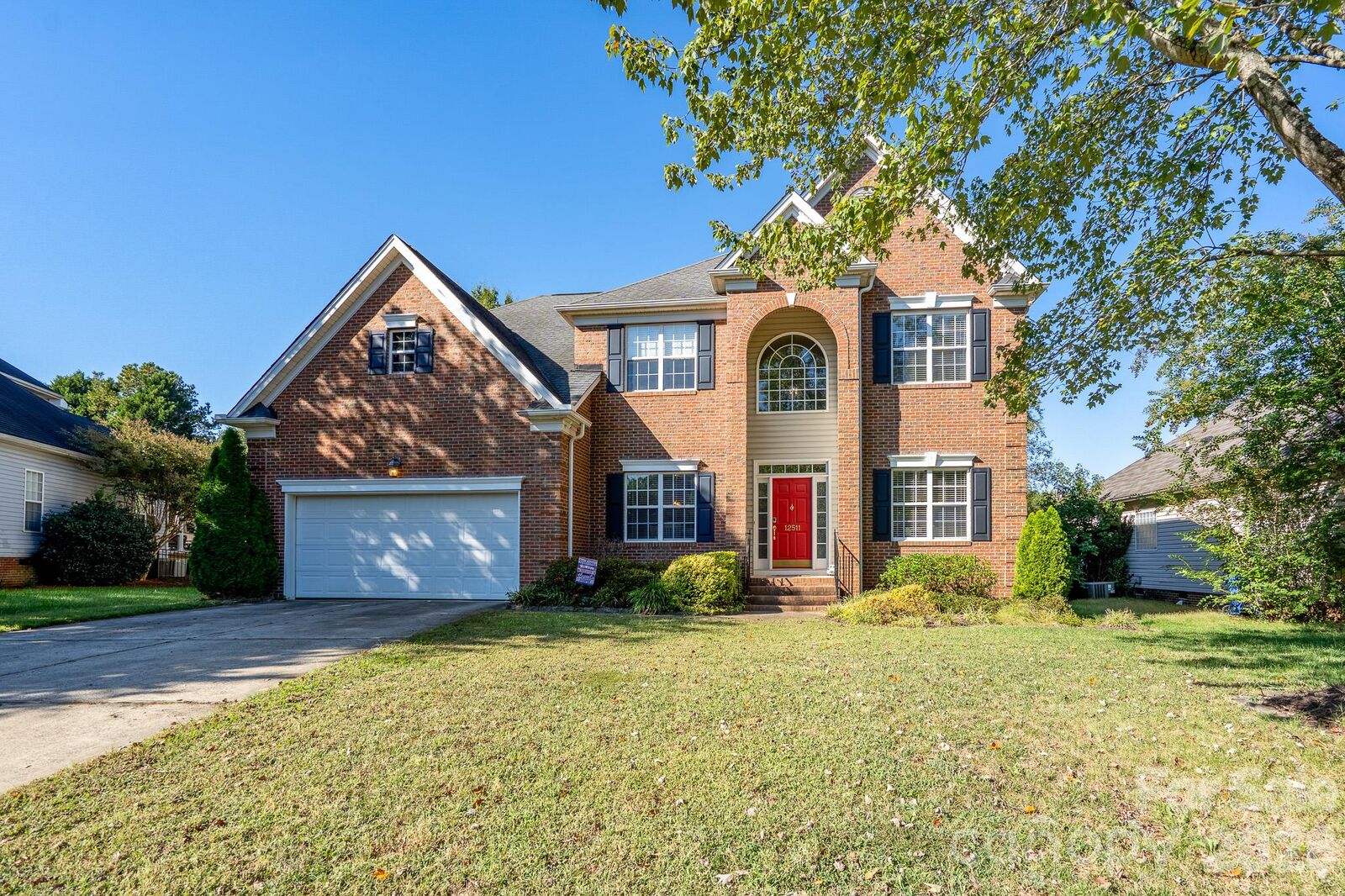 Property Photo:  12511 Bannock Drive  NC 28277 