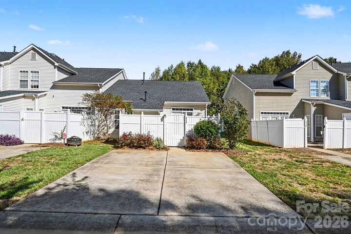 Property Photo:  8334 Carob Tree Lane  NC 28215 