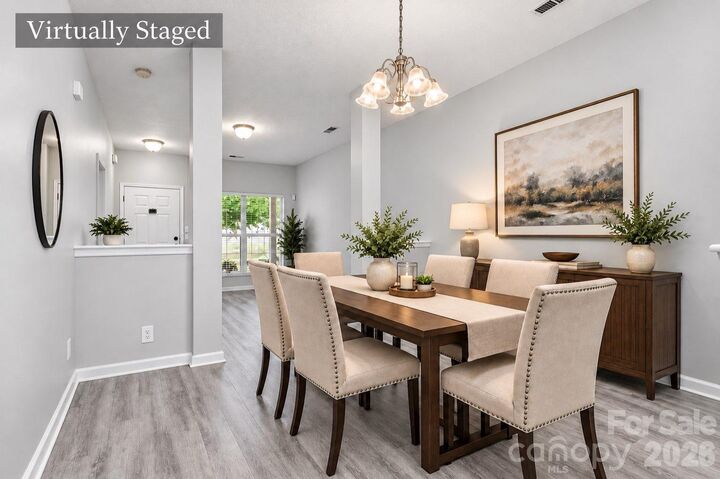 Property Photo:  2655 Meadow Knoll Drive 25  NC 28269 