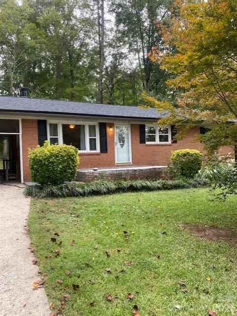 Property Photo:  928 Blacksnake Road  NC 28164 