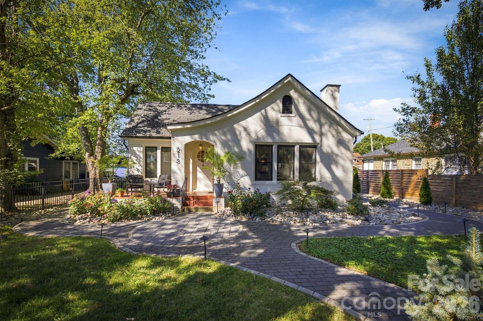 Property Photo:  213 Lenoir Street  NC 28655 