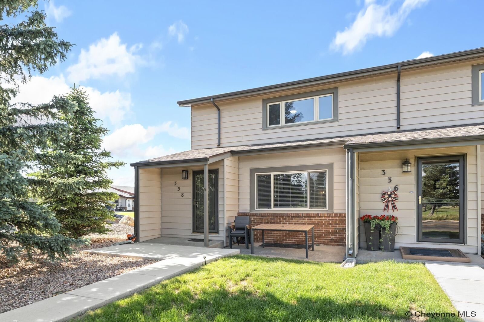 Property Photo: 338 Manewal Dr WY 82009