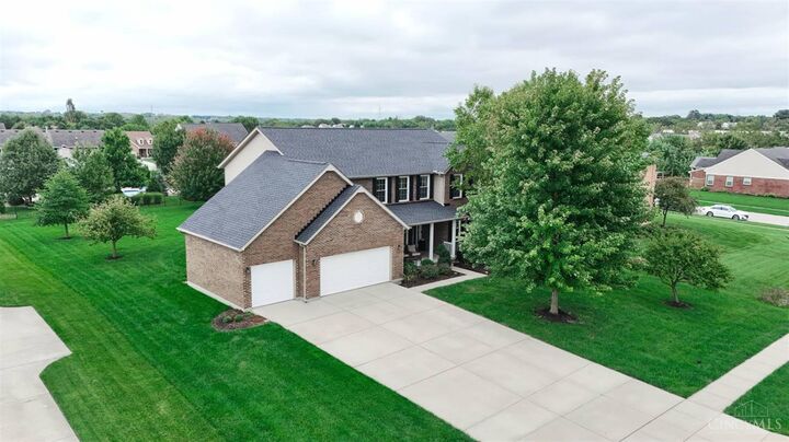 Property Photo: 6654 Bluewood Knoll OH 45011