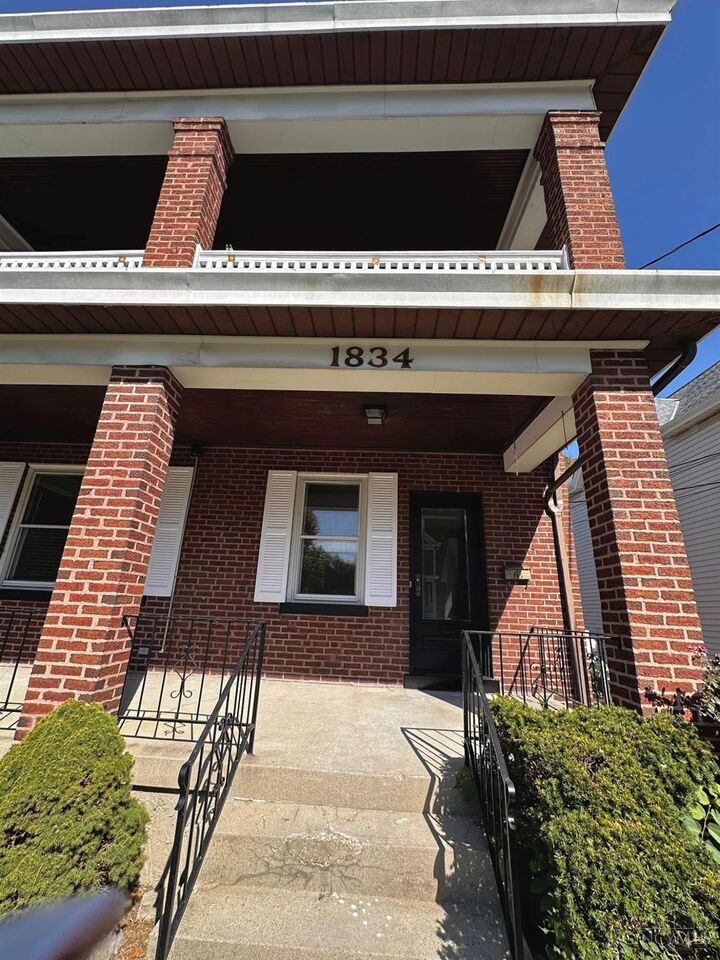 Property Photo: 1834 Weyer Avenue OH 45212