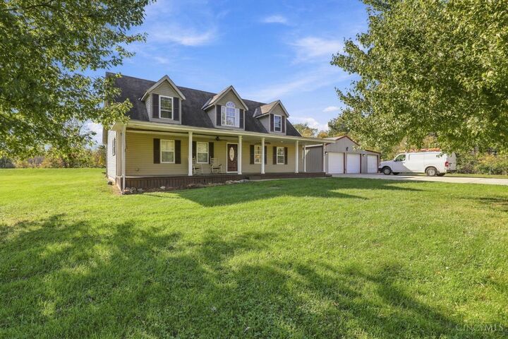 Property Photo:  3723 US Rt 50  OH 45176 