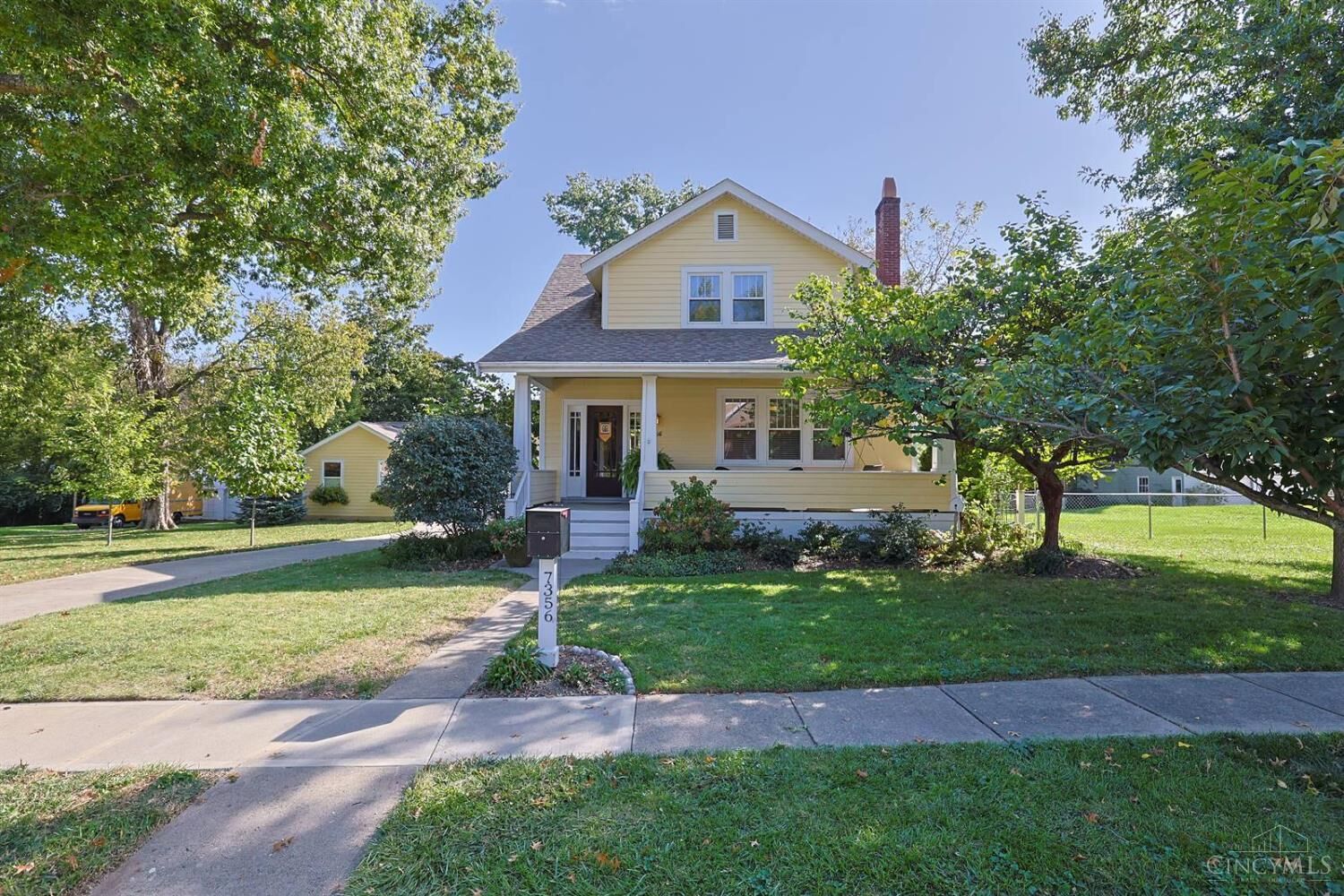 Property Photo:  7356 Joseph Street  OH 45231 