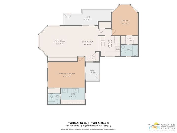 Property Photo:  1725 N Via Miraleste, Unit 2118  CA 92262 