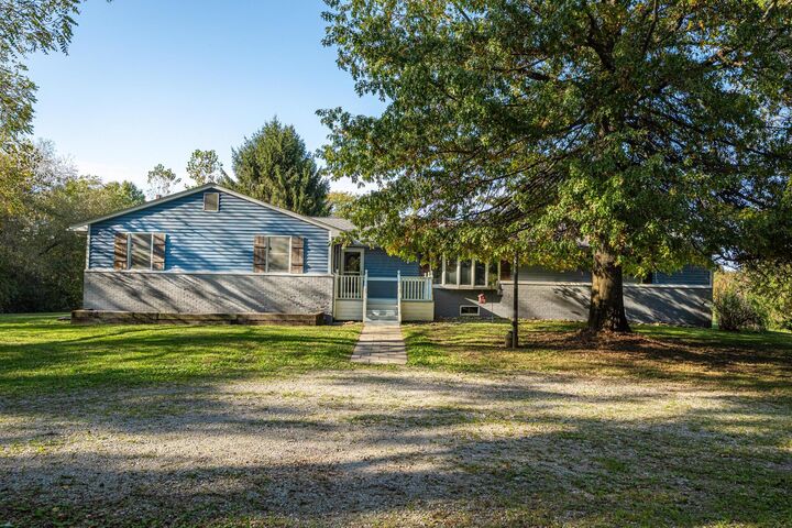 Property Photo: 5401 County Road 25 OH 43315