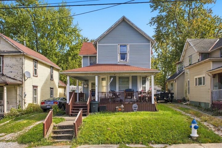 Property Photo:  542 Pearl Street  OH 43302 