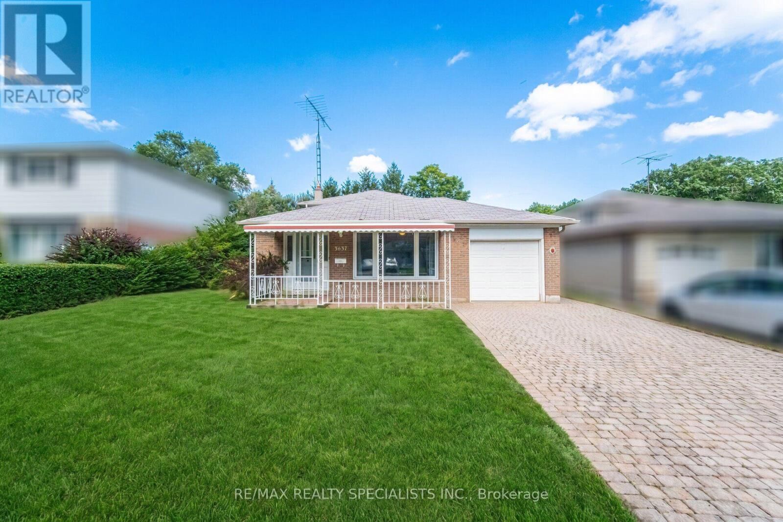 Property Photo:  3637 Chiplow Road  ON L4X 2R1 