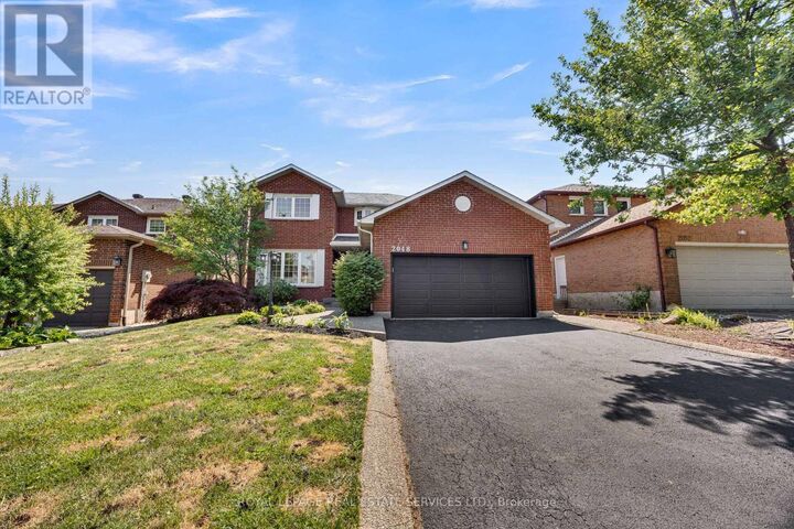 Property Photo: 2048 Sixth Line ON L6H 3N2