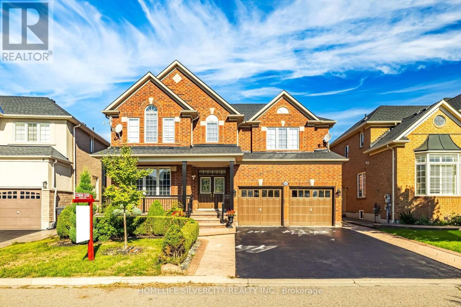 Property Photo:  25 Van Hoof Crescent  ON L6P 1S7 