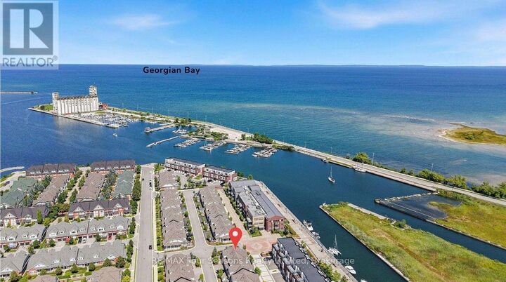 Property Photo:  2 Shipyard Lane  ON L9Y 2X4 