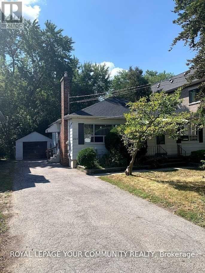 Property Photo:  223 McKee Avenue  ON M2N 4C9 