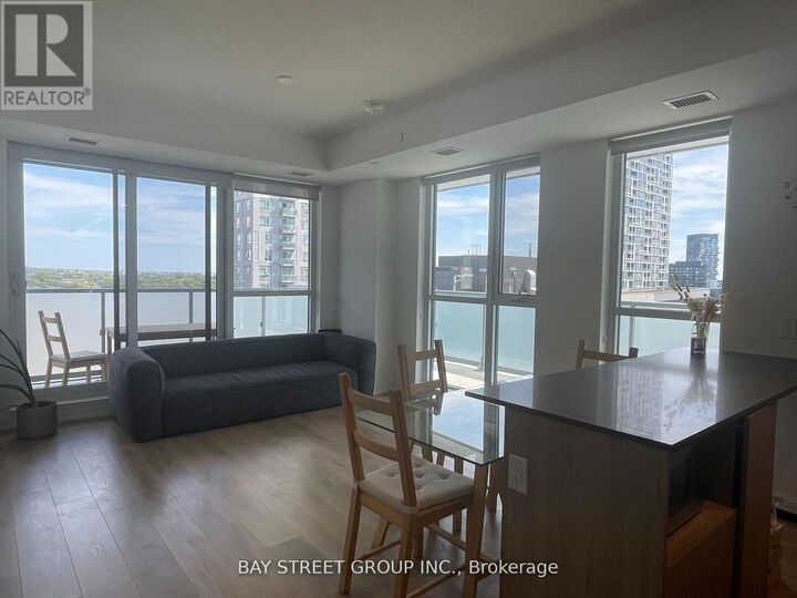 Property Photo:  34 Tubman Avenue 1010  ON M5A 0R2 