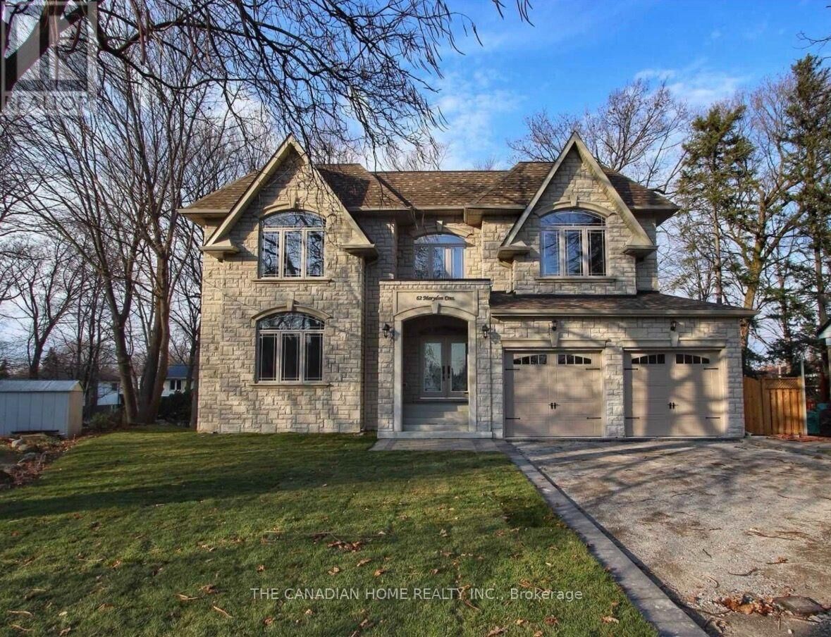 Property Photo: 62 Marydon Crescent ON M1S 2G9