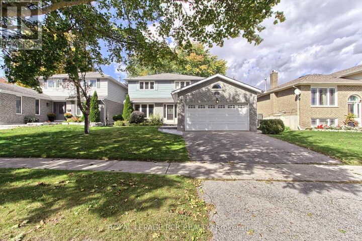 Property Photo:  43 Crown Crescent  ON L3Z 2M4 