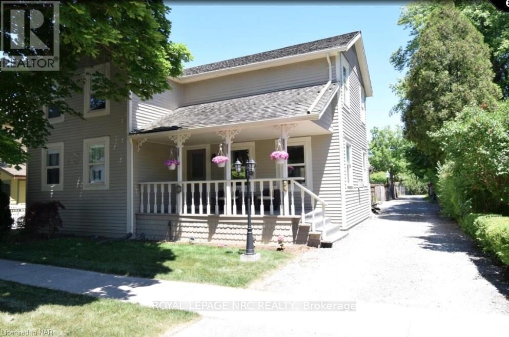 Property Photo:  79 Johnson Street Front  ON L0S 1J0 