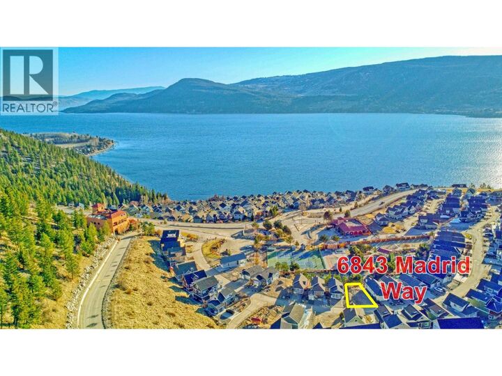 Property Photo: 6843 Madrid Way 343 BC V1Z 3R8