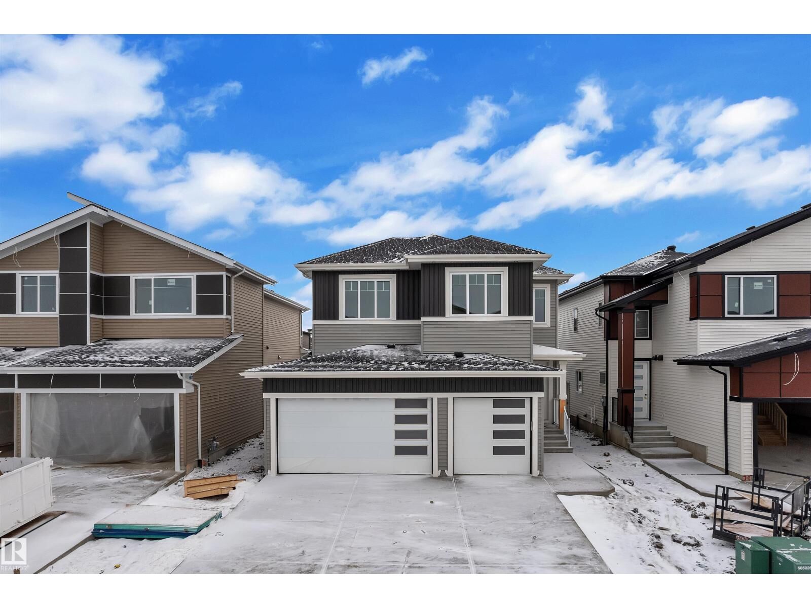 Property Photo:  209 Basin Co  AB T9E 1T6 