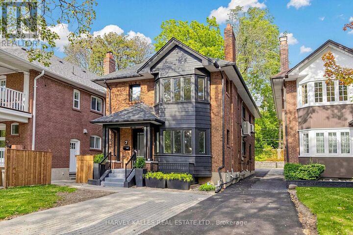 Property Photo:  7 Tullis Drive Bsmt  ON M4S 2E2 